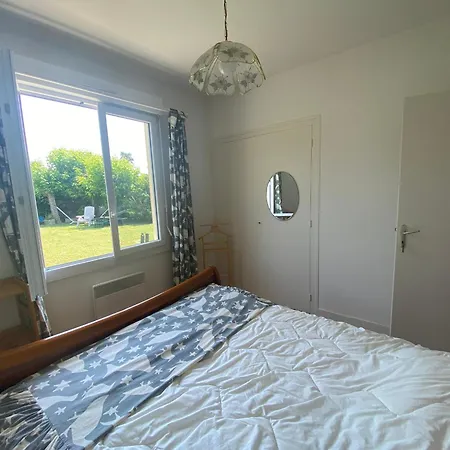 A 450m De La Plage, Jardin, Terrasse Et Parking, 6 Couchages - - Fr-1-539-51