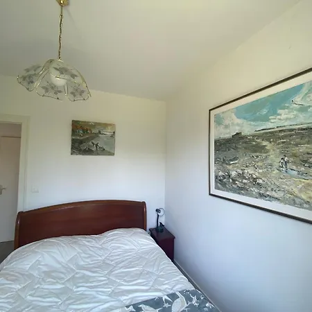 Hébergement de vacances A 450m De La Plage, Jardin, Terrasse Et Parking, 6 Couchages - - Fr-1-539-51 Vaux-sur-Mer