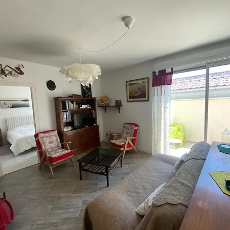 A 450m De La Plage, Jardin, Terrasse Et Parking, 6 Couchages - - Fr-1-539-51 Hébergement de vacances *
