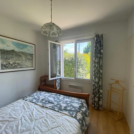 A 450m De La Plage, Jardin, Terrasse Et Parking, 6 Couchages - - Fr-1-539-51 بيت للعطل فو سور ميه