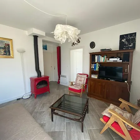 بيت للعطل A 450m De La Plage, Jardin, Terrasse Et Parking, 6 Couchages - - Fr-1-539-51 فو سور ميه