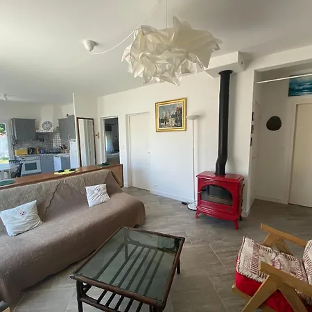 A 450m De La Plage, Jardin, Terrasse Et Parking, 6 Couchages - - Fr-1-539-51 بيت للعطل فو سور ميه