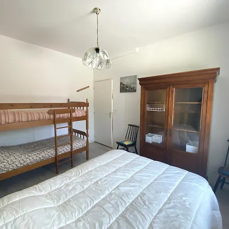 بيت للعطل A 450m De La Plage, Jardin, Terrasse Et Parking, 6 Couchages - - Fr-1-539-51 فو سور ميه