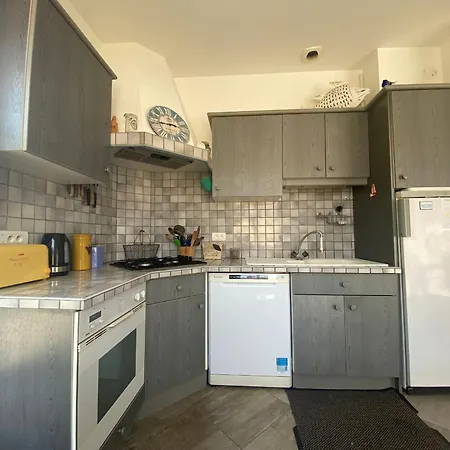 A 450m De La Plage, Jardin, Terrasse Et Parking, 6 Couchages - - Fr-1-539-51 بيت للعطل